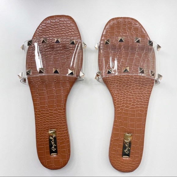 NEW Lina Stud Sandal - Picture 2 of 6